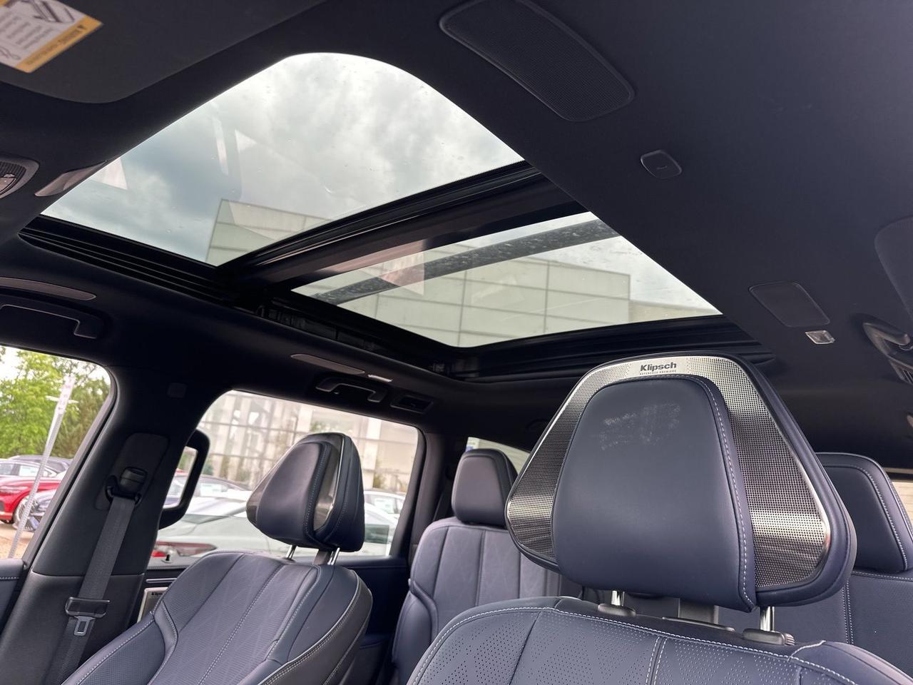 2026 INFINITI QX80 SPORT Chantilly VA