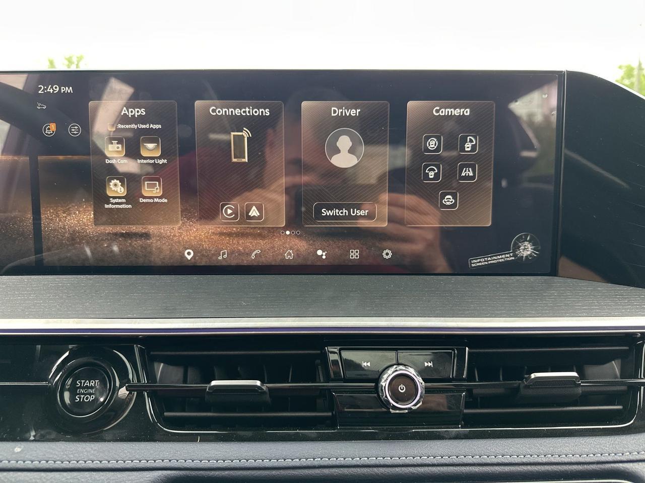 2026 INFINITI QX80 SPORT Chantilly VA