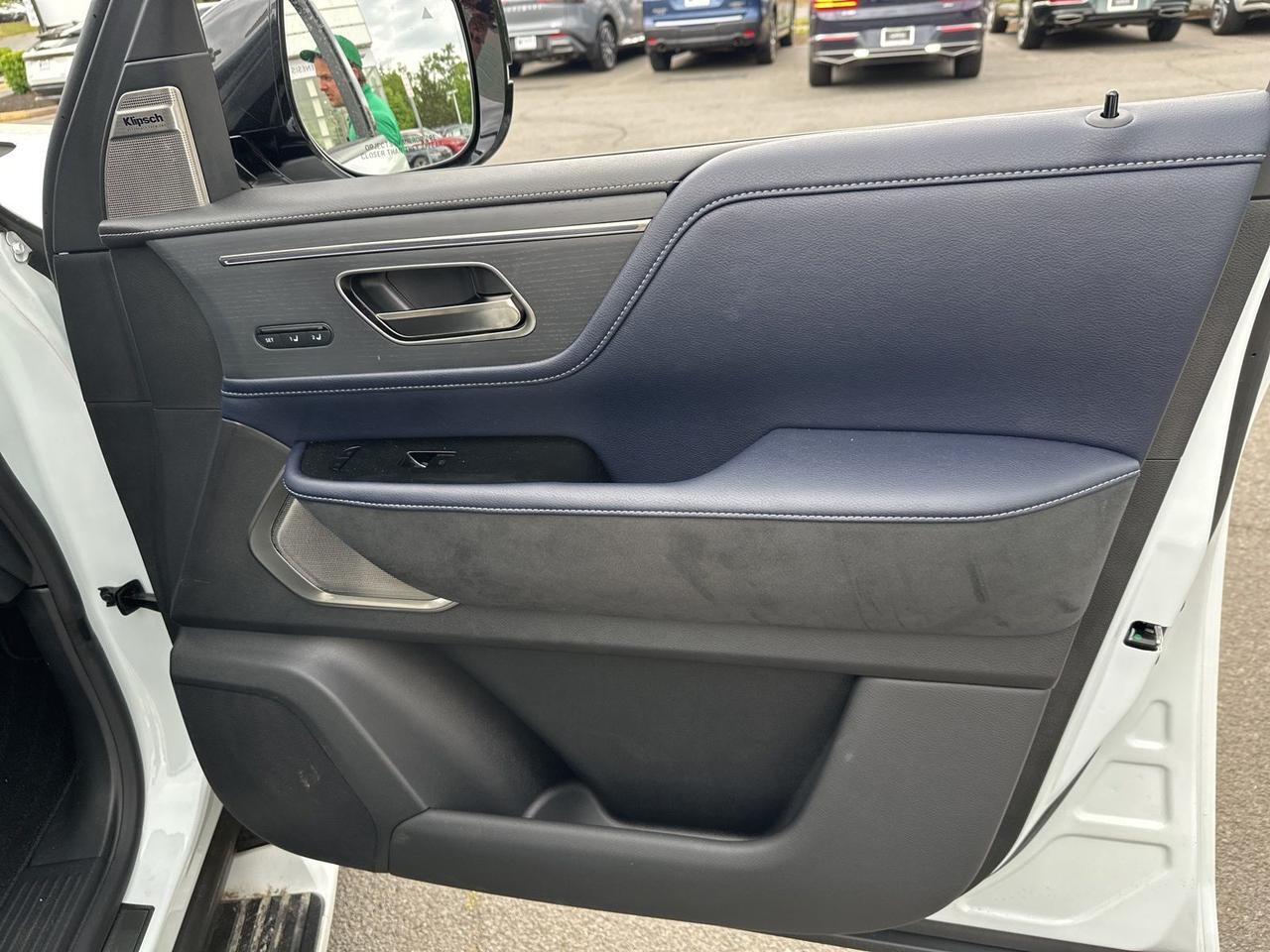 2026 INFINITI QX80 SPORT Chantilly VA