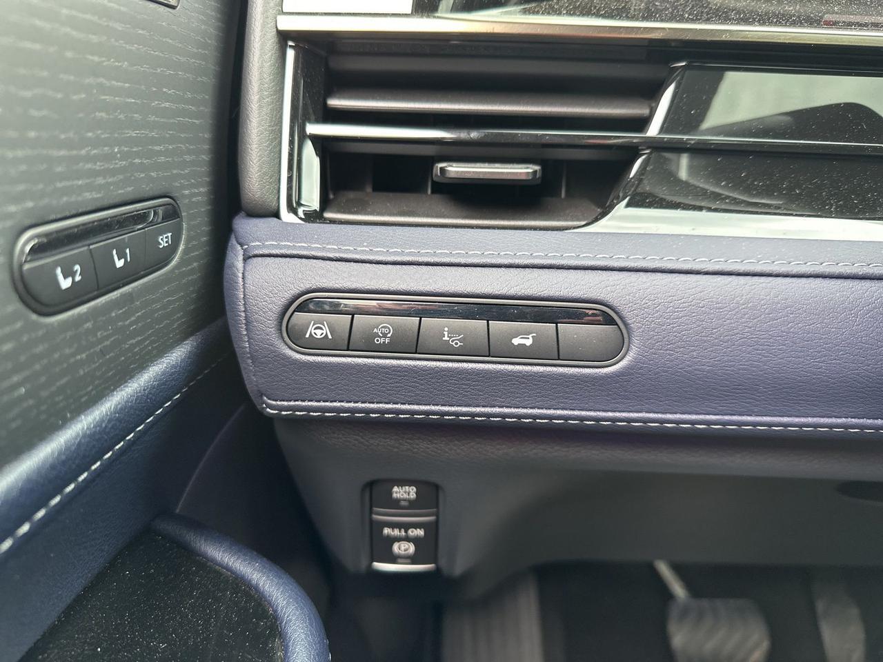 2026 INFINITI QX80 SPORT Chantilly VA