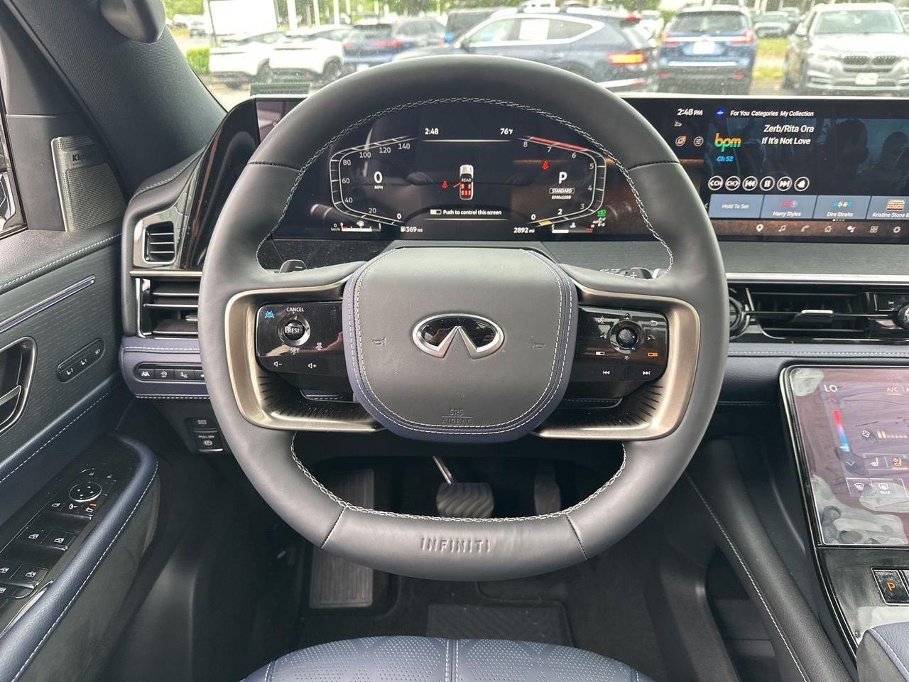 2026 INFINITI QX80 SPORT Chantilly VA
