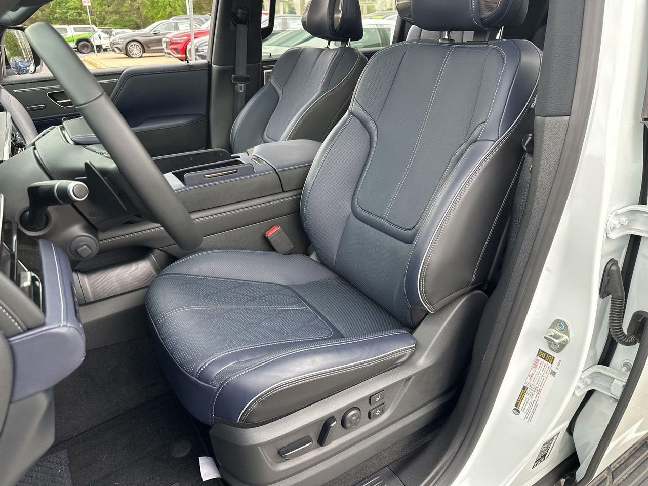 2026 INFINITI QX80 SPORT Chantilly VA