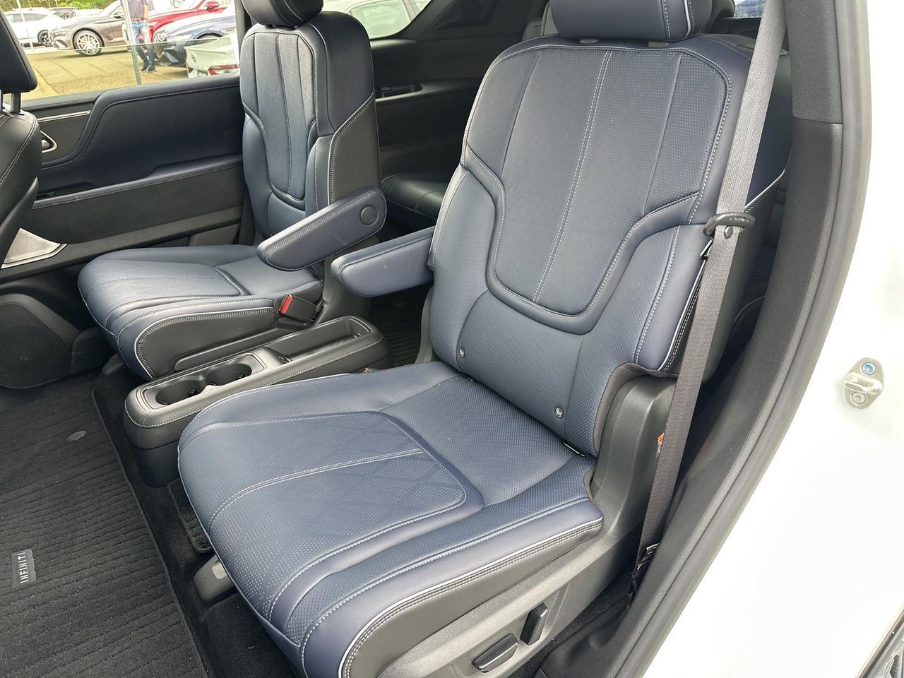 2026 INFINITI QX80 SPORT Chantilly VA