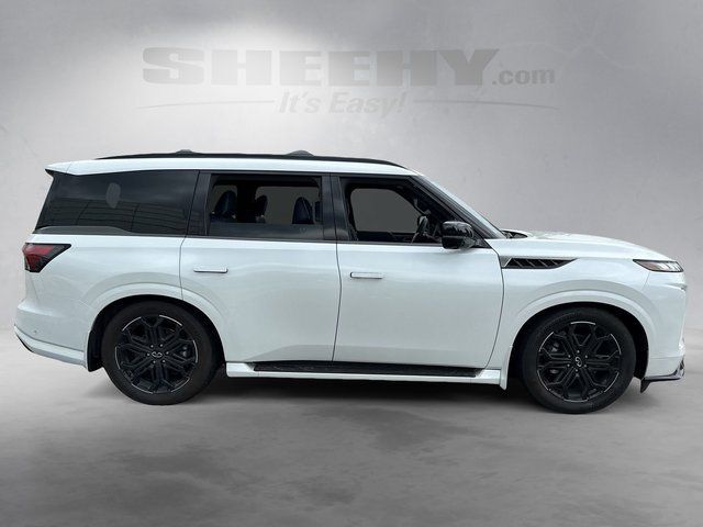 2026 INFINITI QX80 SPORT Chantilly VA