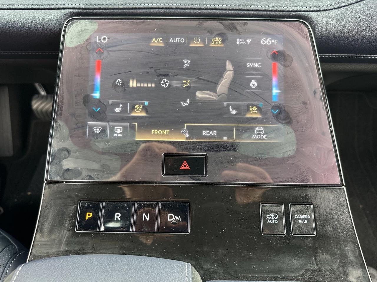 2026 INFINITI QX80 SPORT Chantilly VA