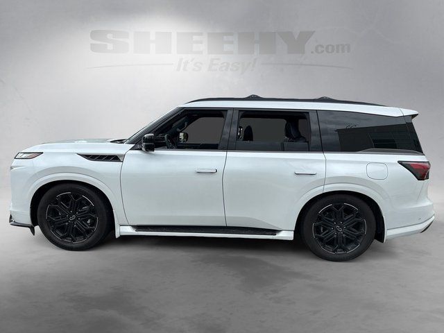 2026 INFINITI QX80 SPORT Chantilly VA