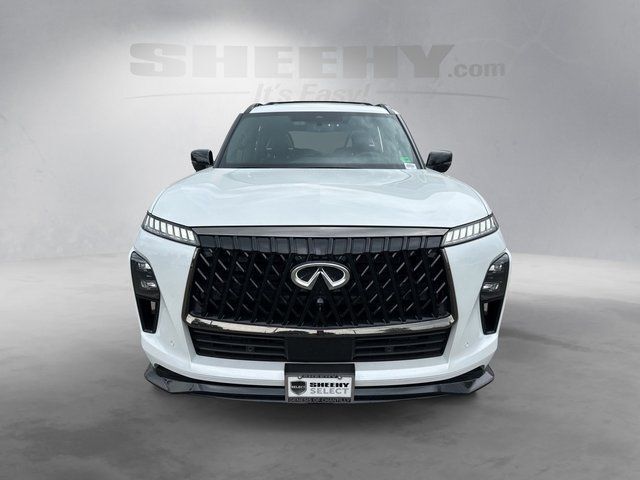2026 INFINITI QX80 SPORT Chantilly VA