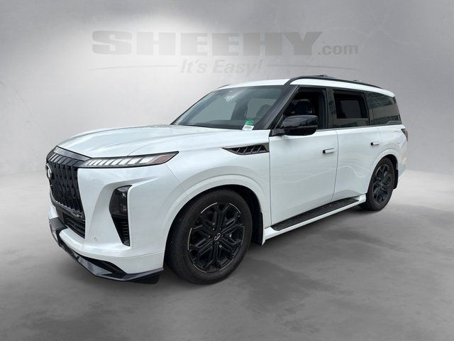 2026 INFINITI QX80 SPORT Chantilly VA
