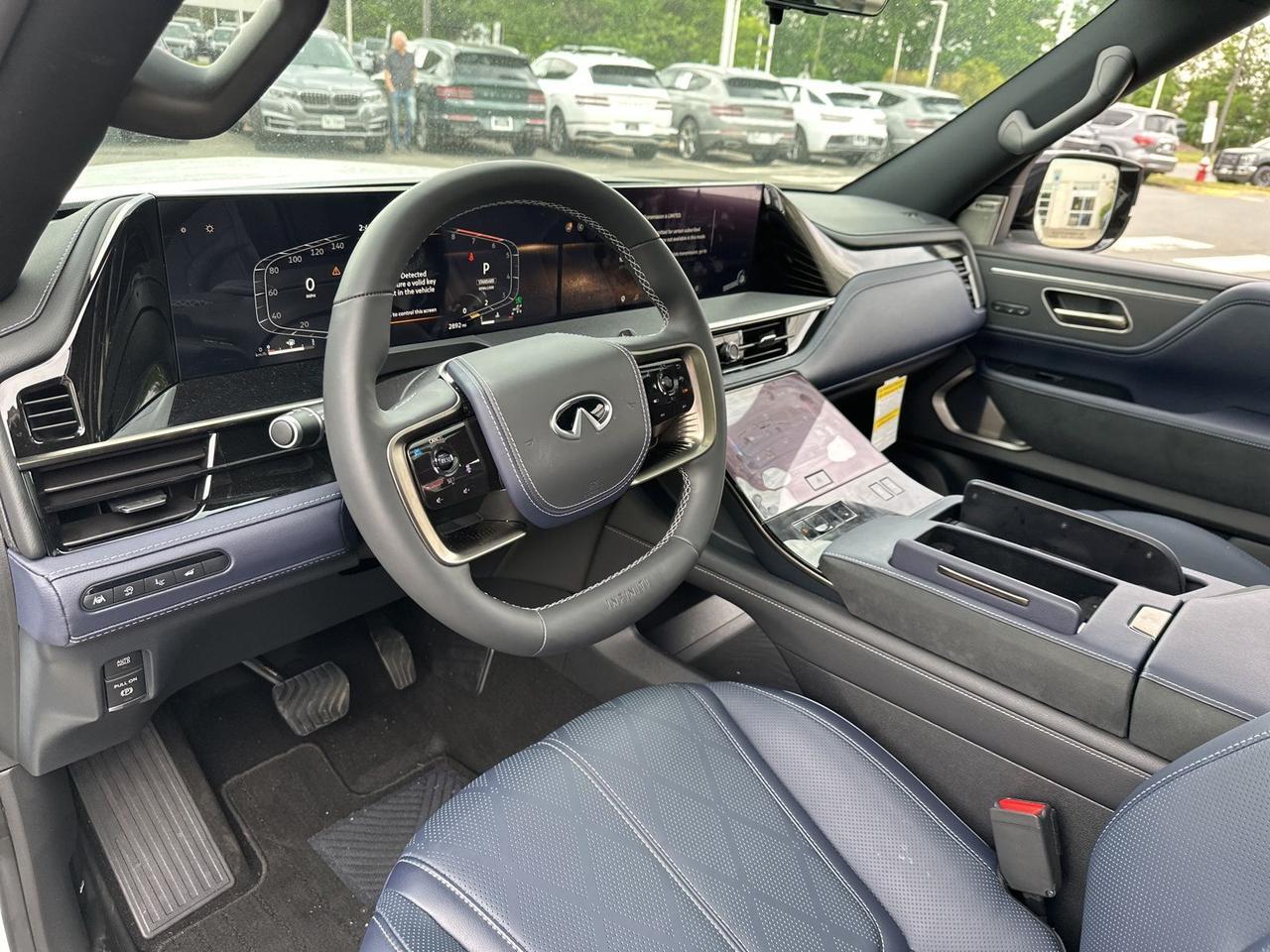 2026 INFINITI QX80 SPORT Chantilly VA
