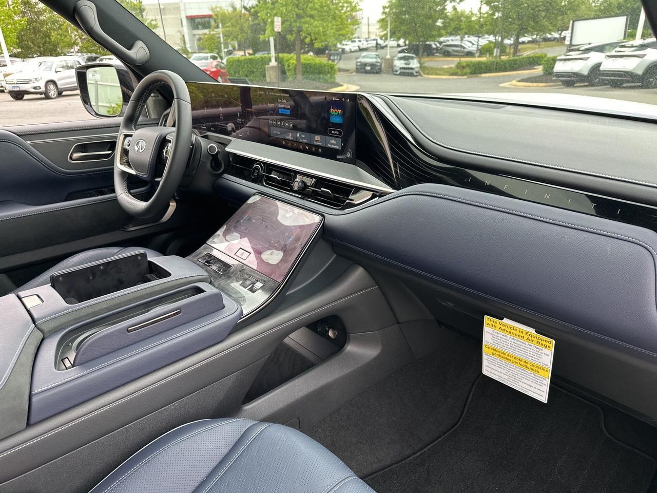 2026 INFINITI QX80 SPORT Chantilly VA