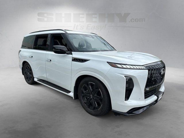 2026 INFINITI QX80 SPORT Chantilly VA