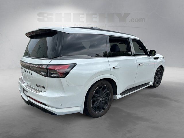 2026 INFINITI QX80 SPORT Chantilly VA