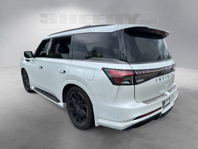 2026 INFINITI QX80 SPORT Chantilly VA