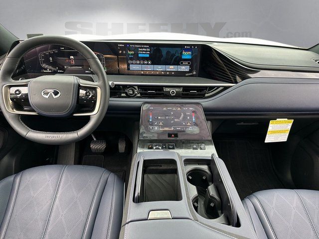 2026 INFINITI QX80 SPORT Chantilly VA