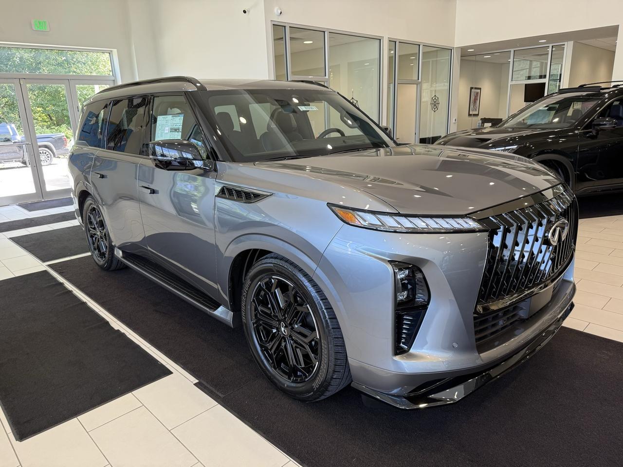 2026 INFINITI QX80 SPORT