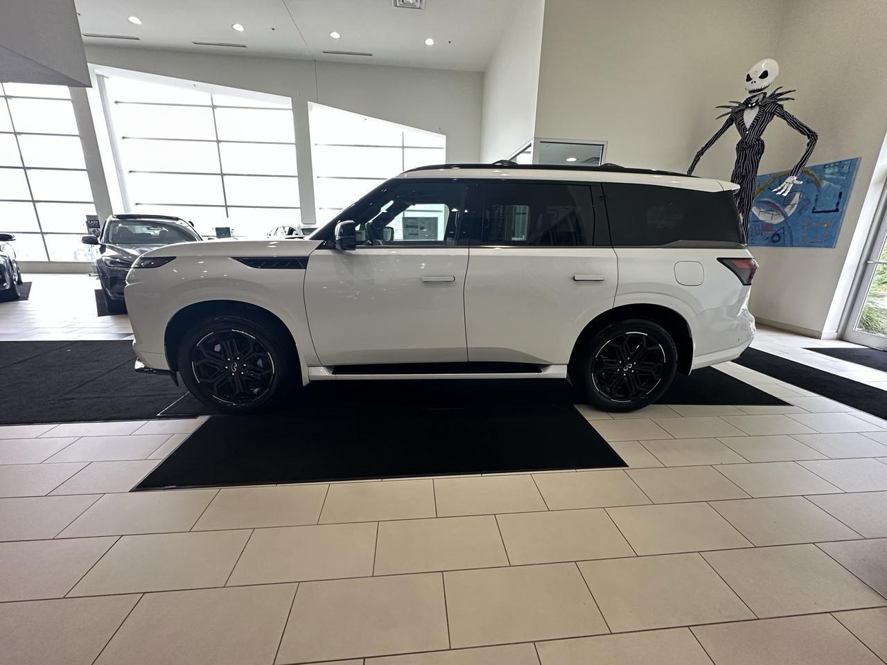 2026 INFINITI QX80 SPORT Annapolis MD