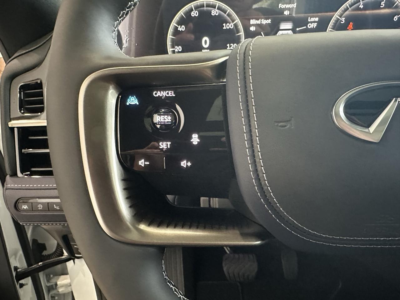 2026 INFINITI QX80 SPORT Annapolis MD