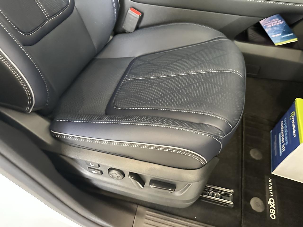 2026 INFINITI QX80 SPORT Annapolis MD