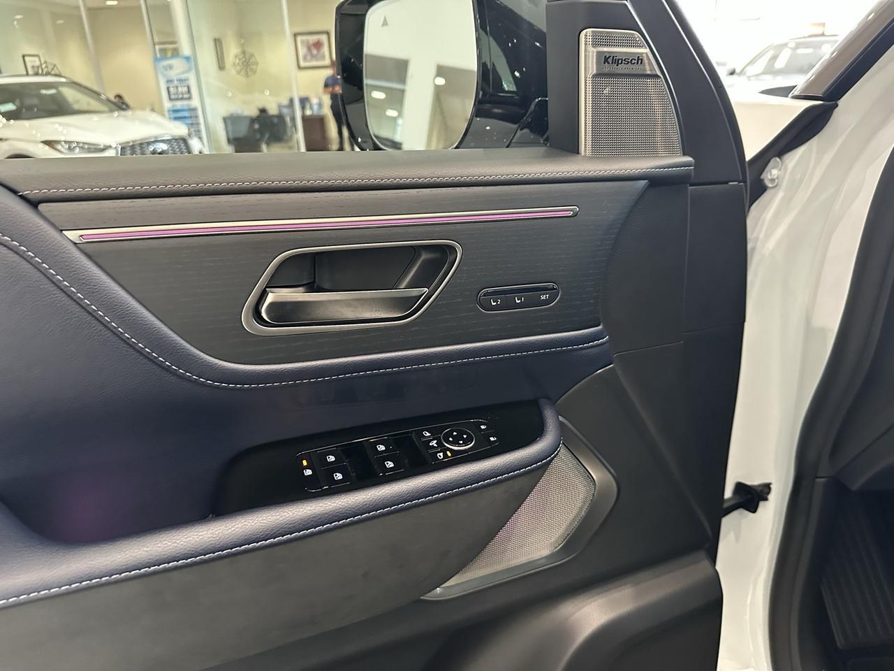 2026 INFINITI QX80 SPORT Annapolis MD