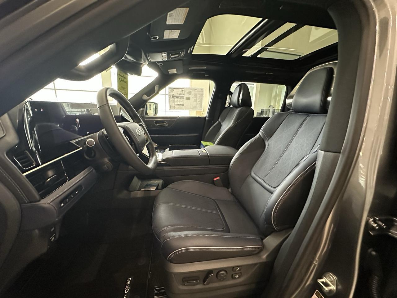 2026 INFINITI QX80 SPORT Annapolis MD