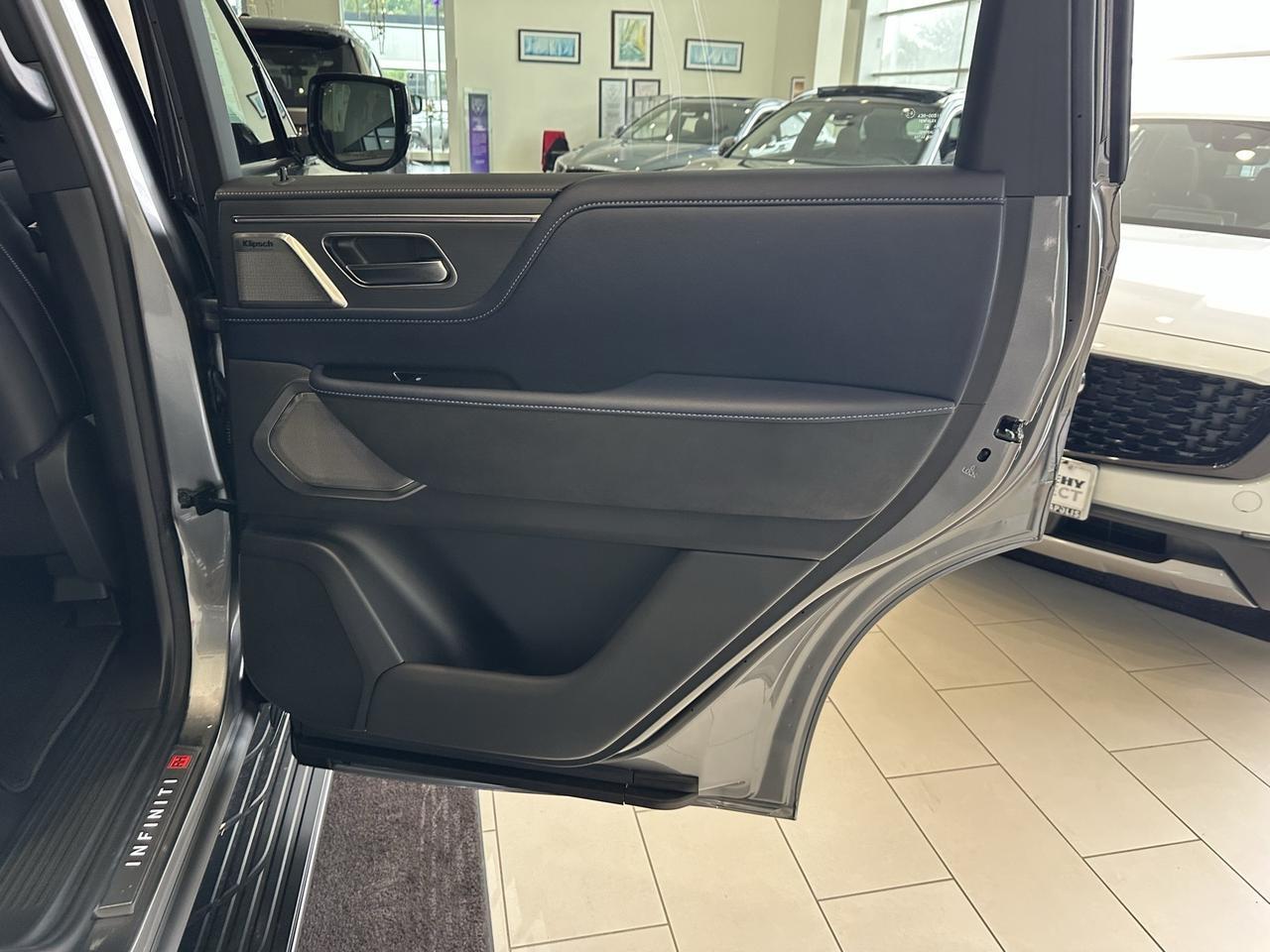 2026 INFINITI QX80 SPORT Annapolis MD