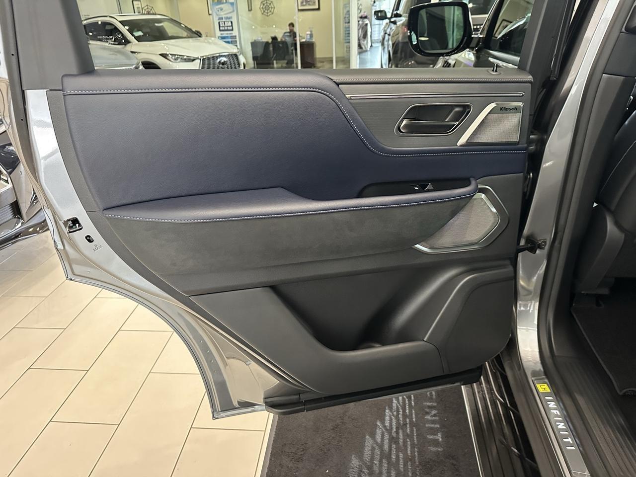 2026 INFINITI QX80 SPORT Annapolis MD