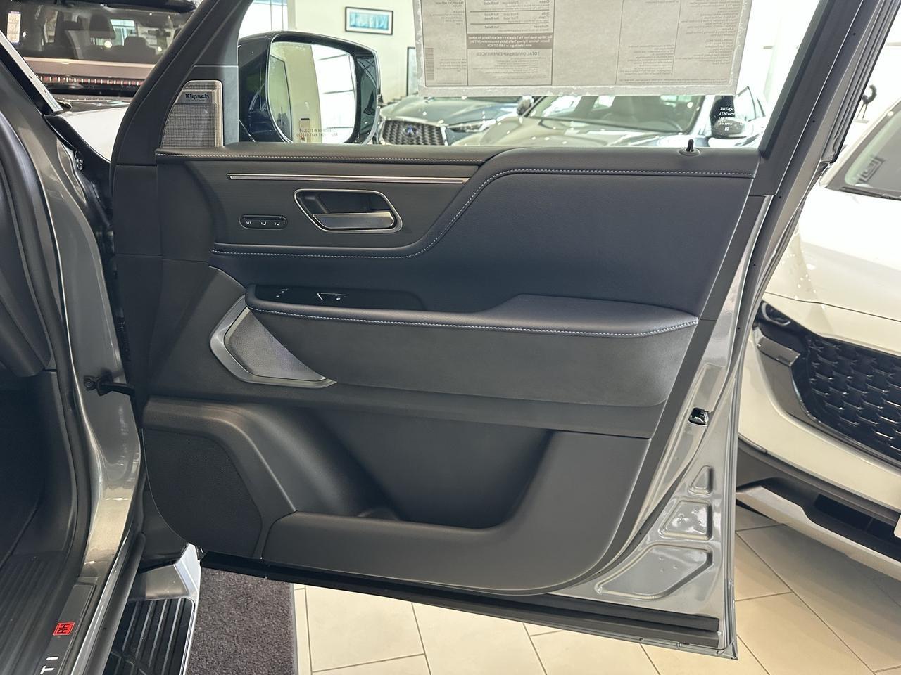 2026 INFINITI QX80 SPORT Annapolis MD