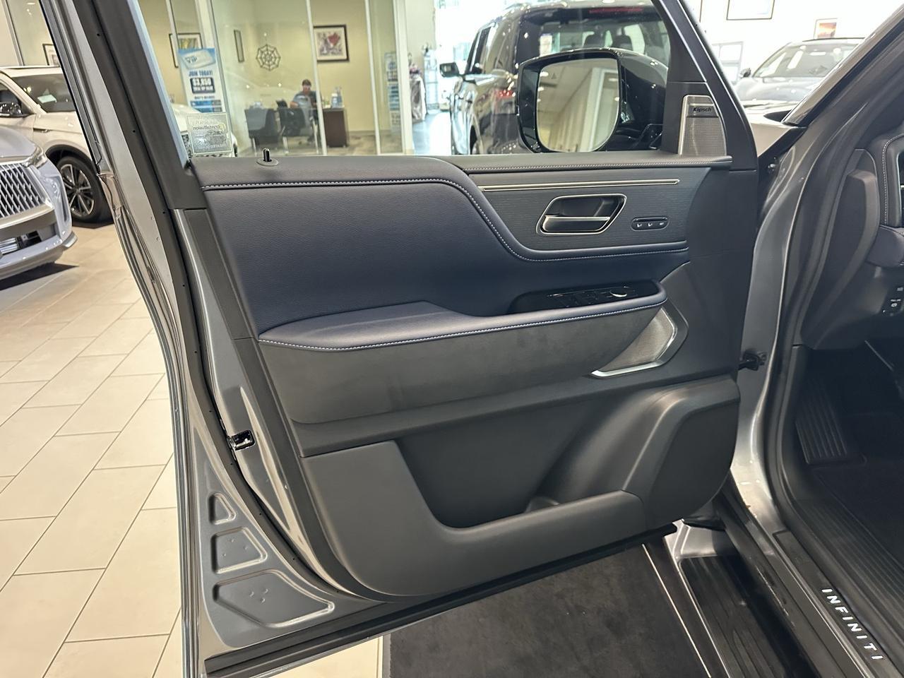 2026 INFINITI QX80 SPORT Annapolis MD