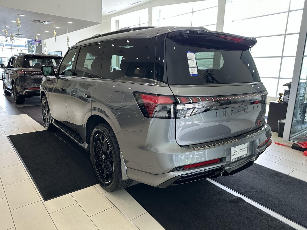 2026 INFINITI QX80 SPORT Annapolis MD