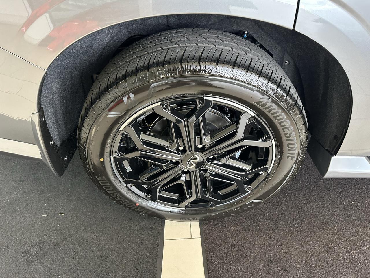 2026 INFINITI QX80 SPORT Annapolis MD