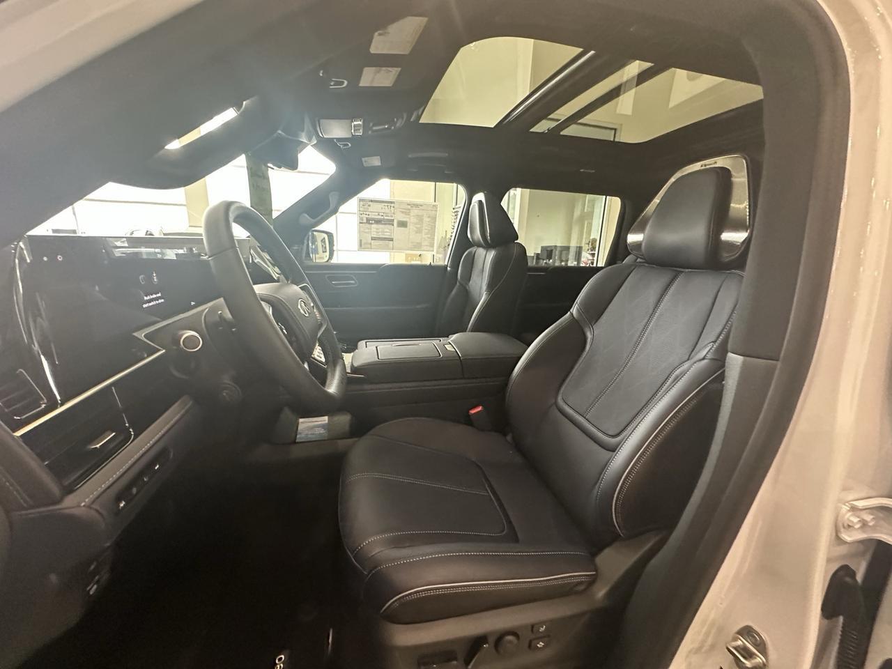 2026 INFINITI QX80 SPORT Annapolis MD