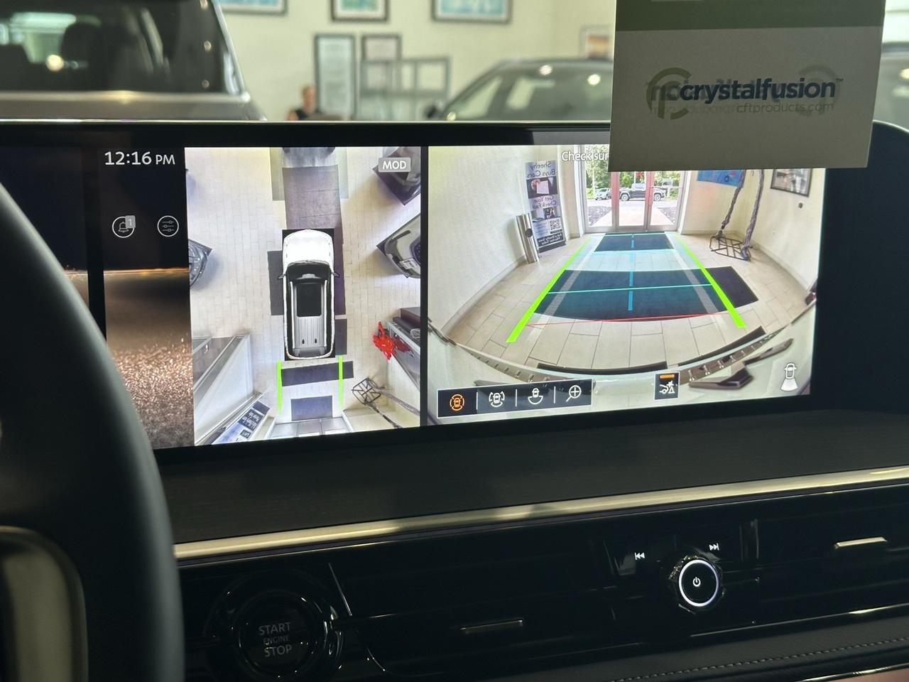 2026 INFINITI QX80 SPORT Annapolis MD