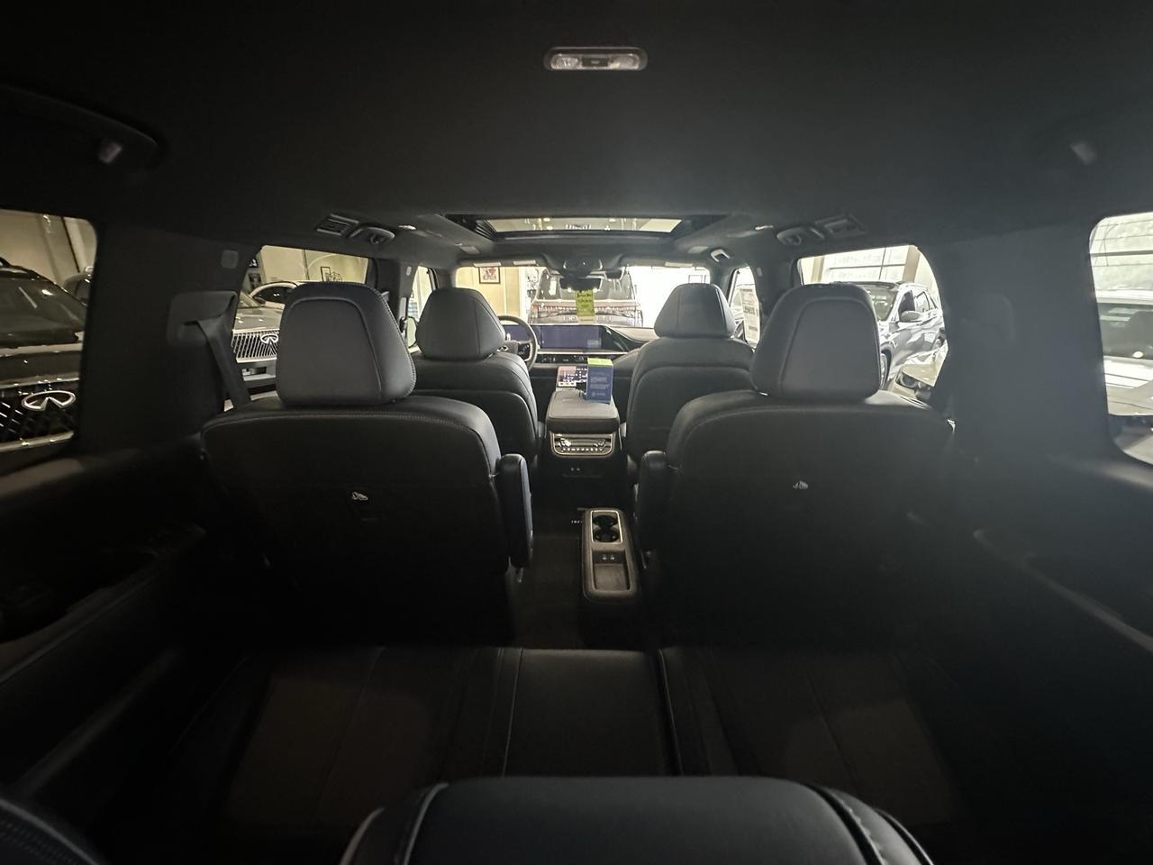 2026 INFINITI QX80 SPORT Annapolis MD