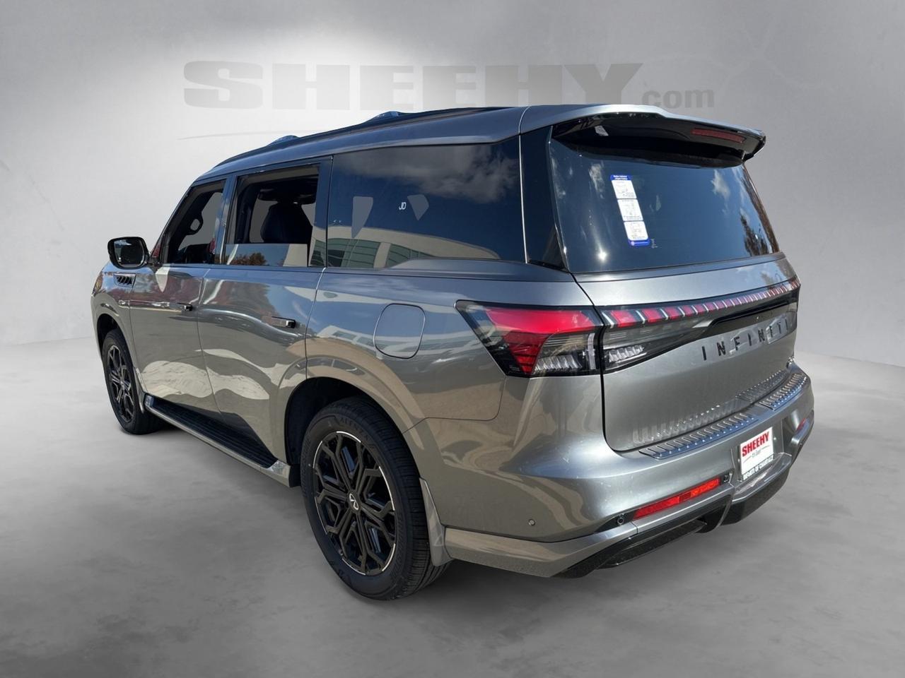 2026 INFINITI QX80 Sport Chantilly VA