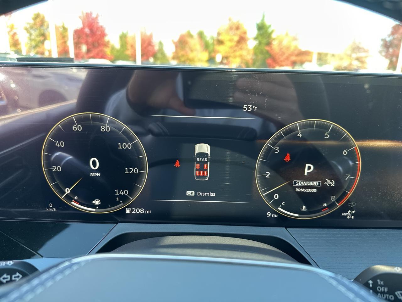 2026 INFINITI QX80 Sport Chantilly VA