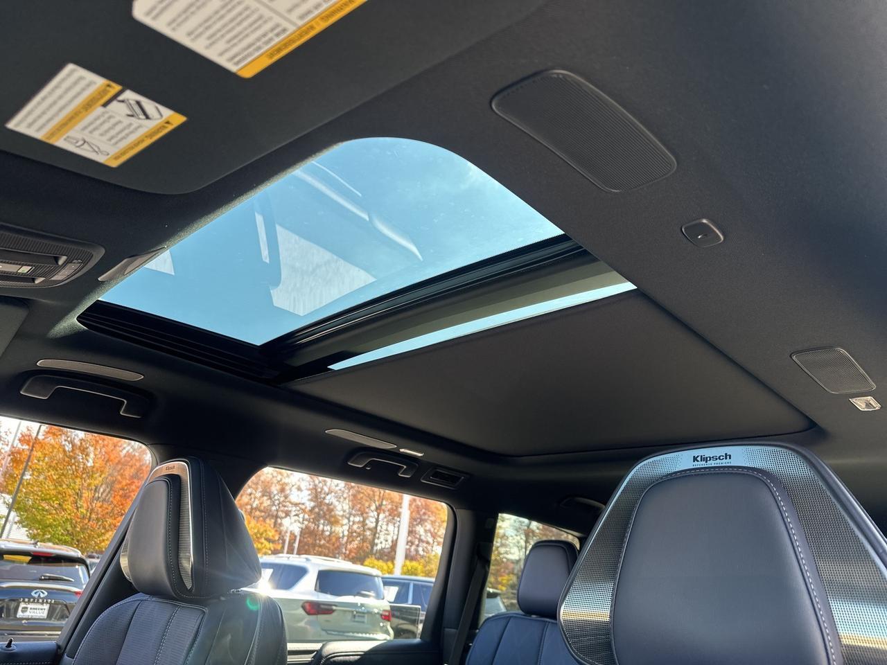 2026 INFINITI QX80 Sport Chantilly VA