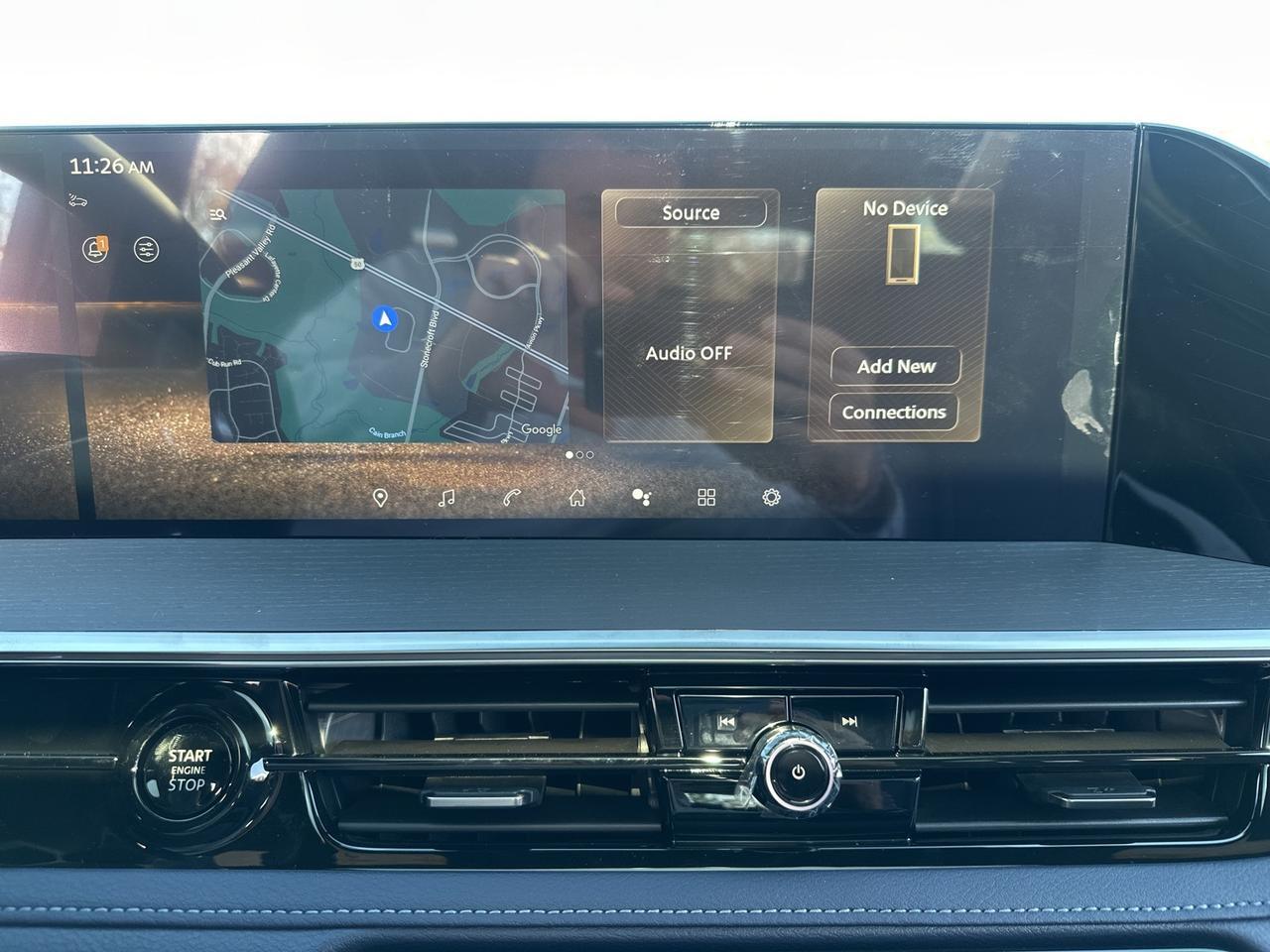 2026 INFINITI QX80 Sport Chantilly VA