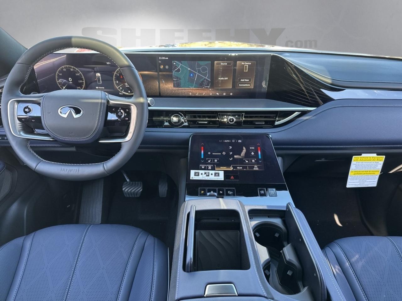 2026 INFINITI QX80 Sport Chantilly VA