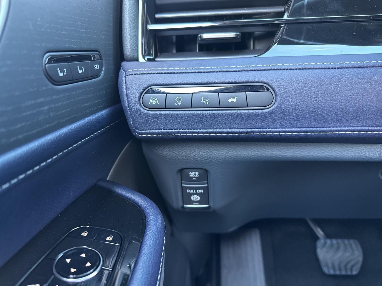 2026 INFINITI QX80 Sport Chantilly VA