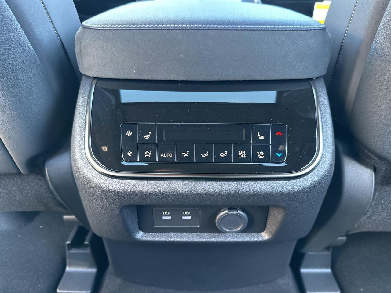 2026 INFINITI QX80 Sport Chantilly VA