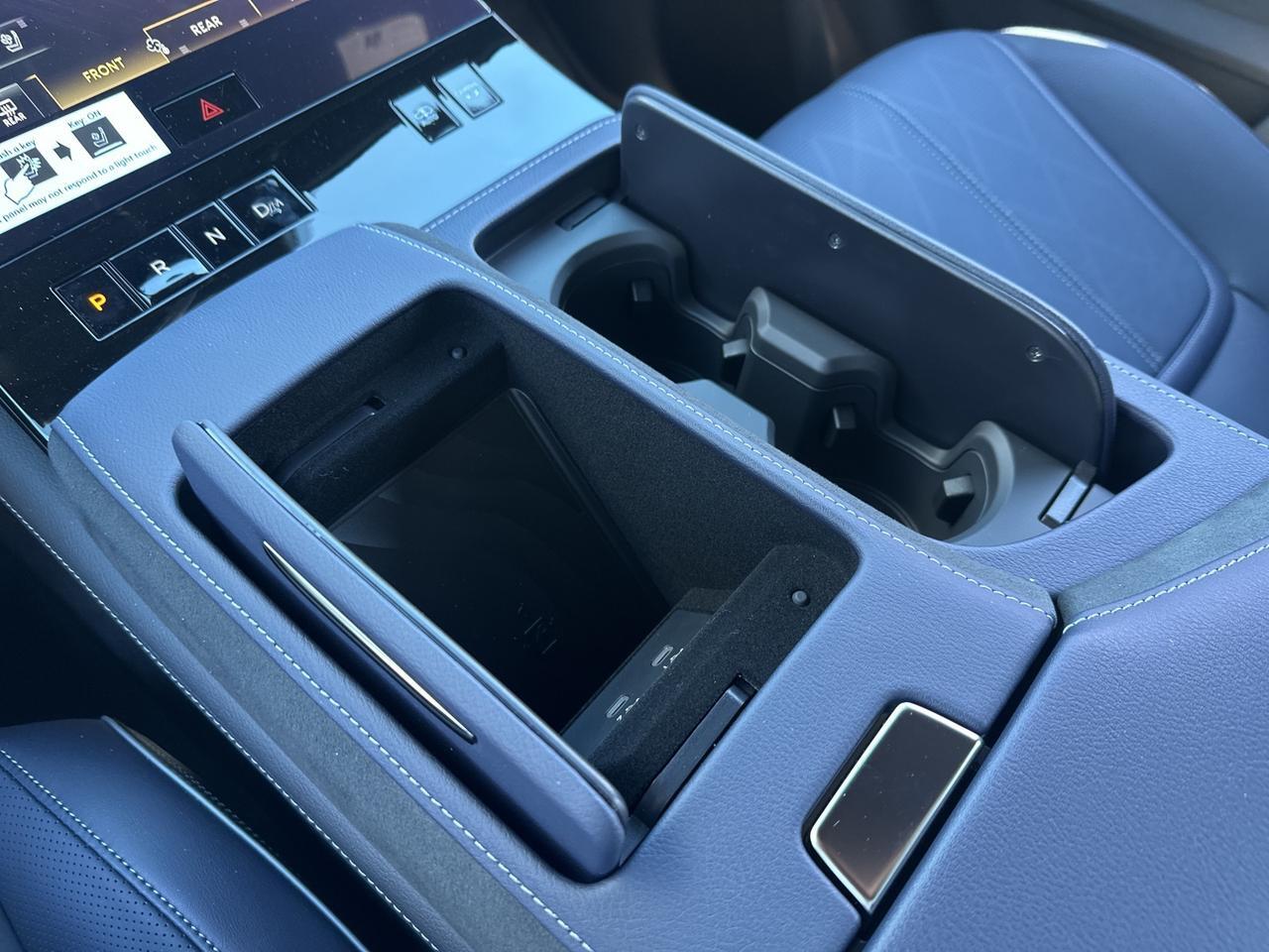 2026 INFINITI QX80 Sport Chantilly VA