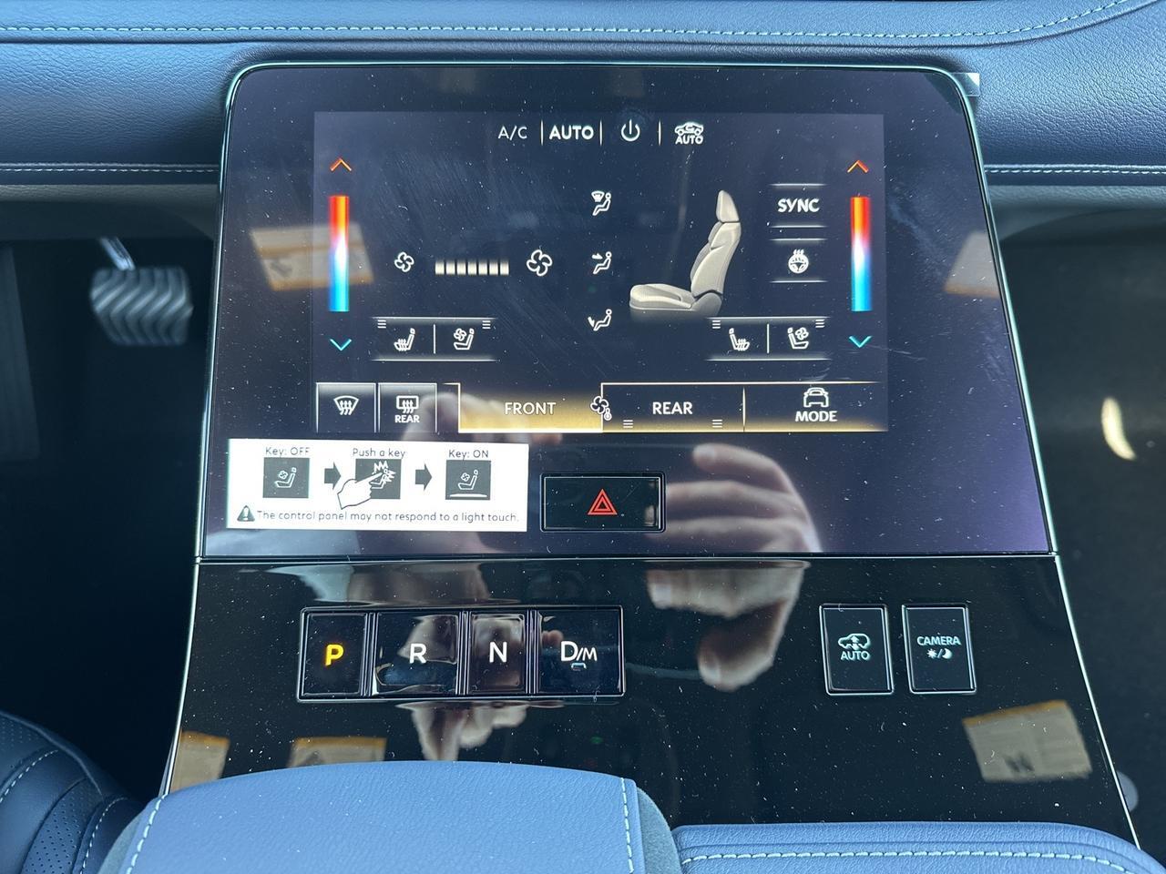 2026 INFINITI QX80 Sport Chantilly VA