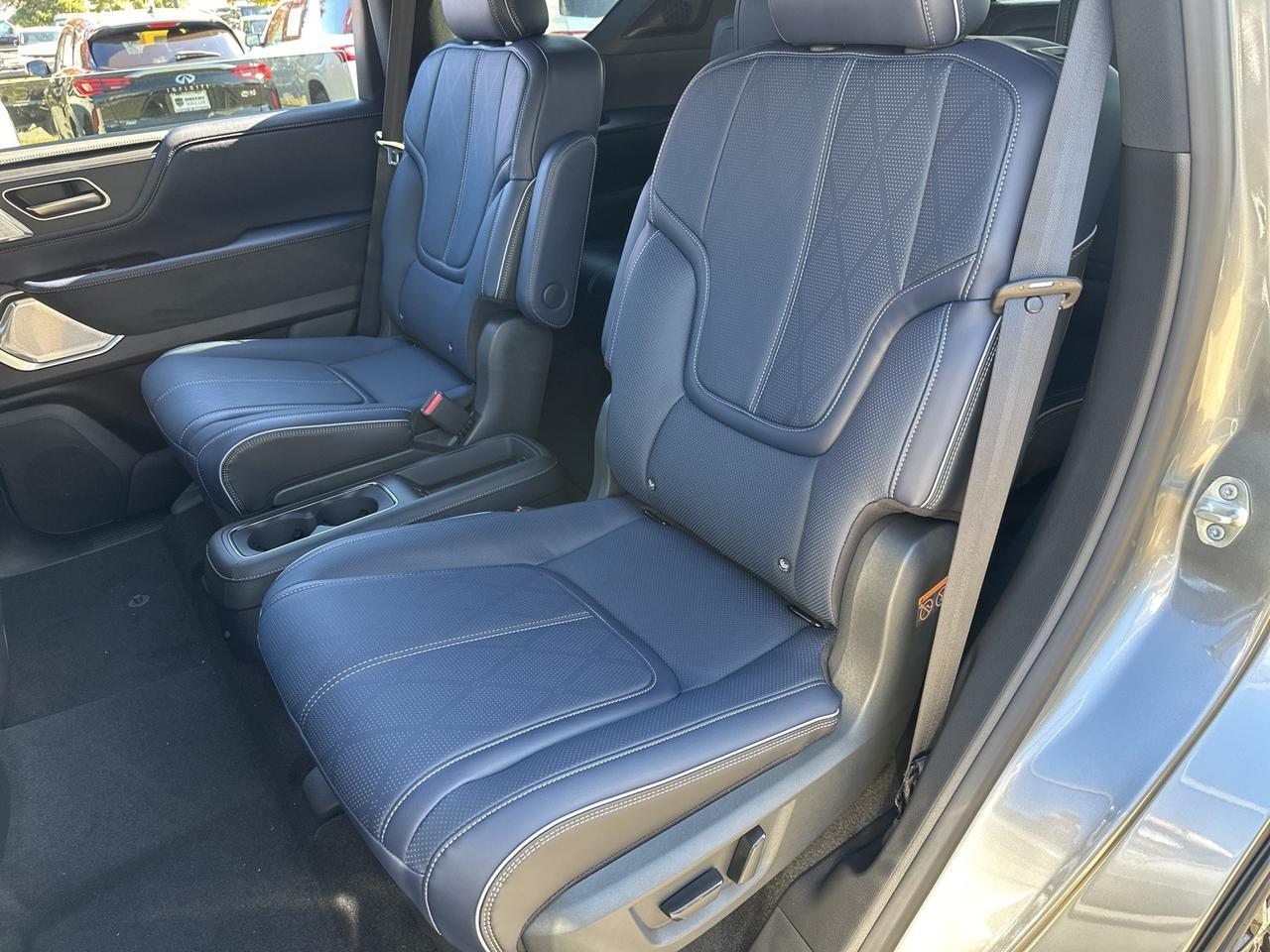 2026 INFINITI QX80 Sport Chantilly VA