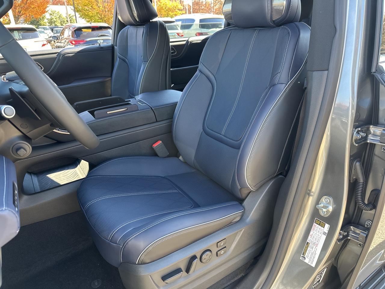 2026 INFINITI QX80 Sport Chantilly VA