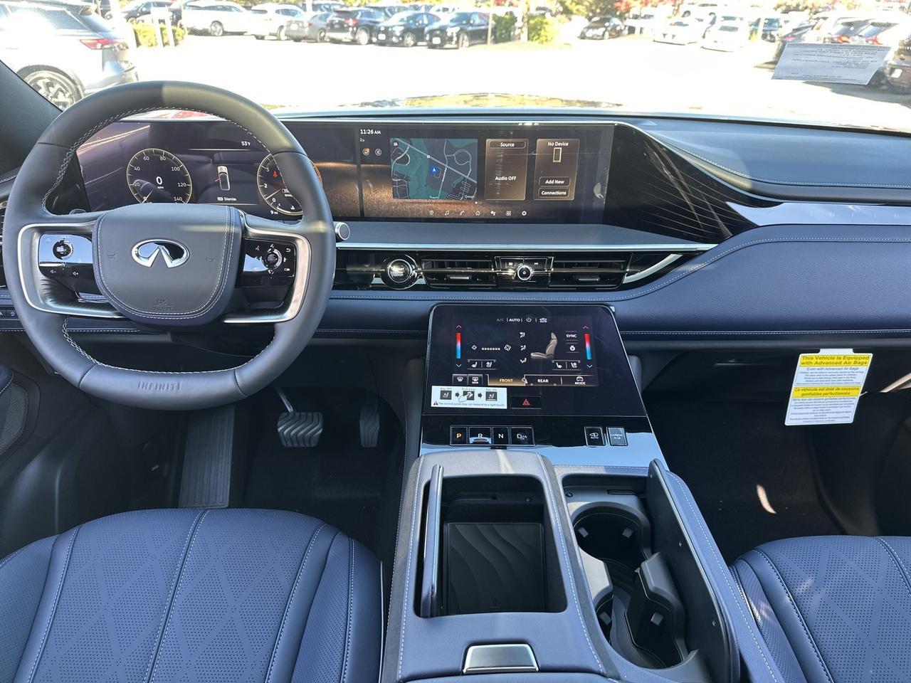 2026 INFINITI QX80 Sport Chantilly VA