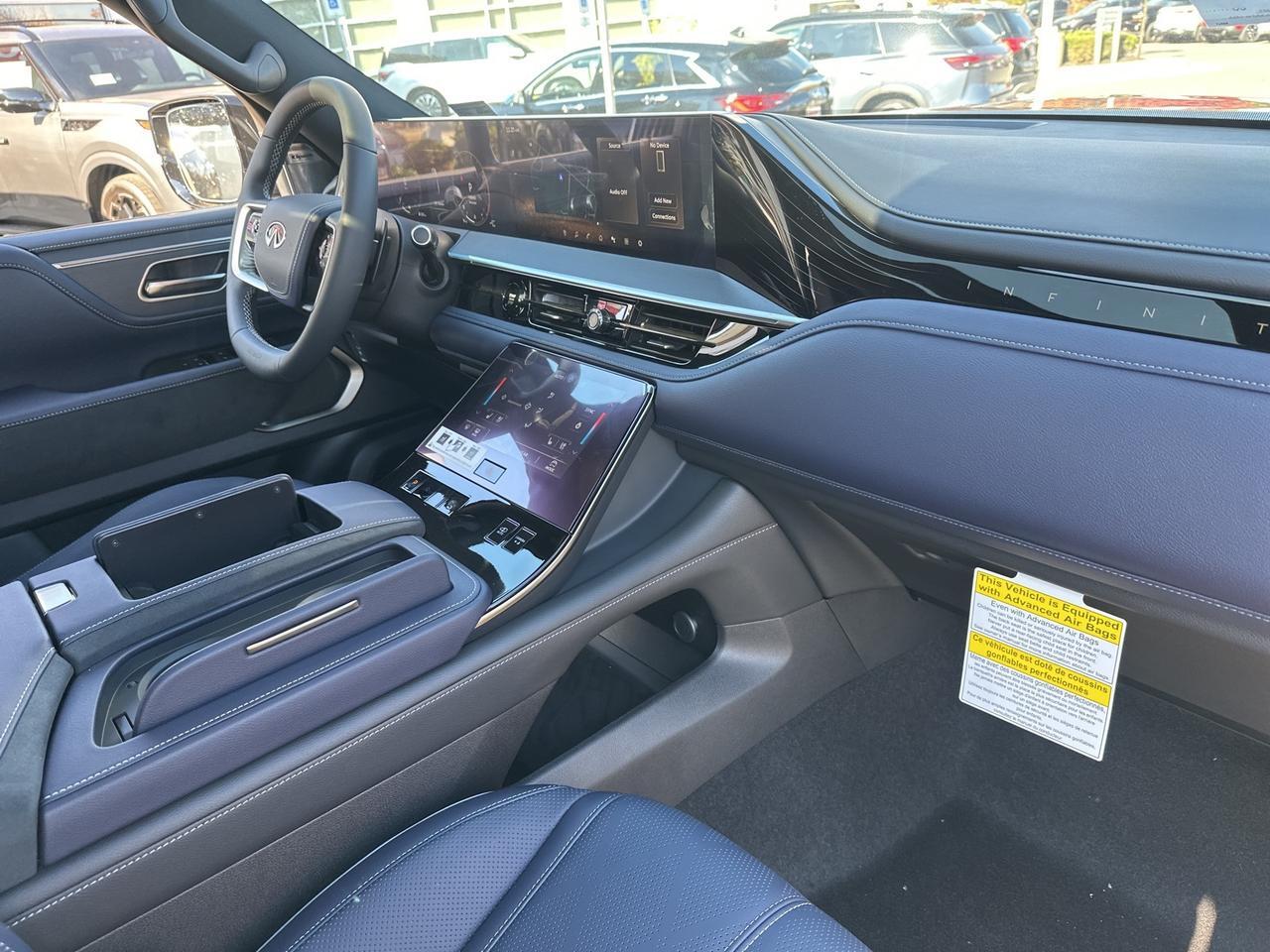 2026 INFINITI QX80 Sport Chantilly VA