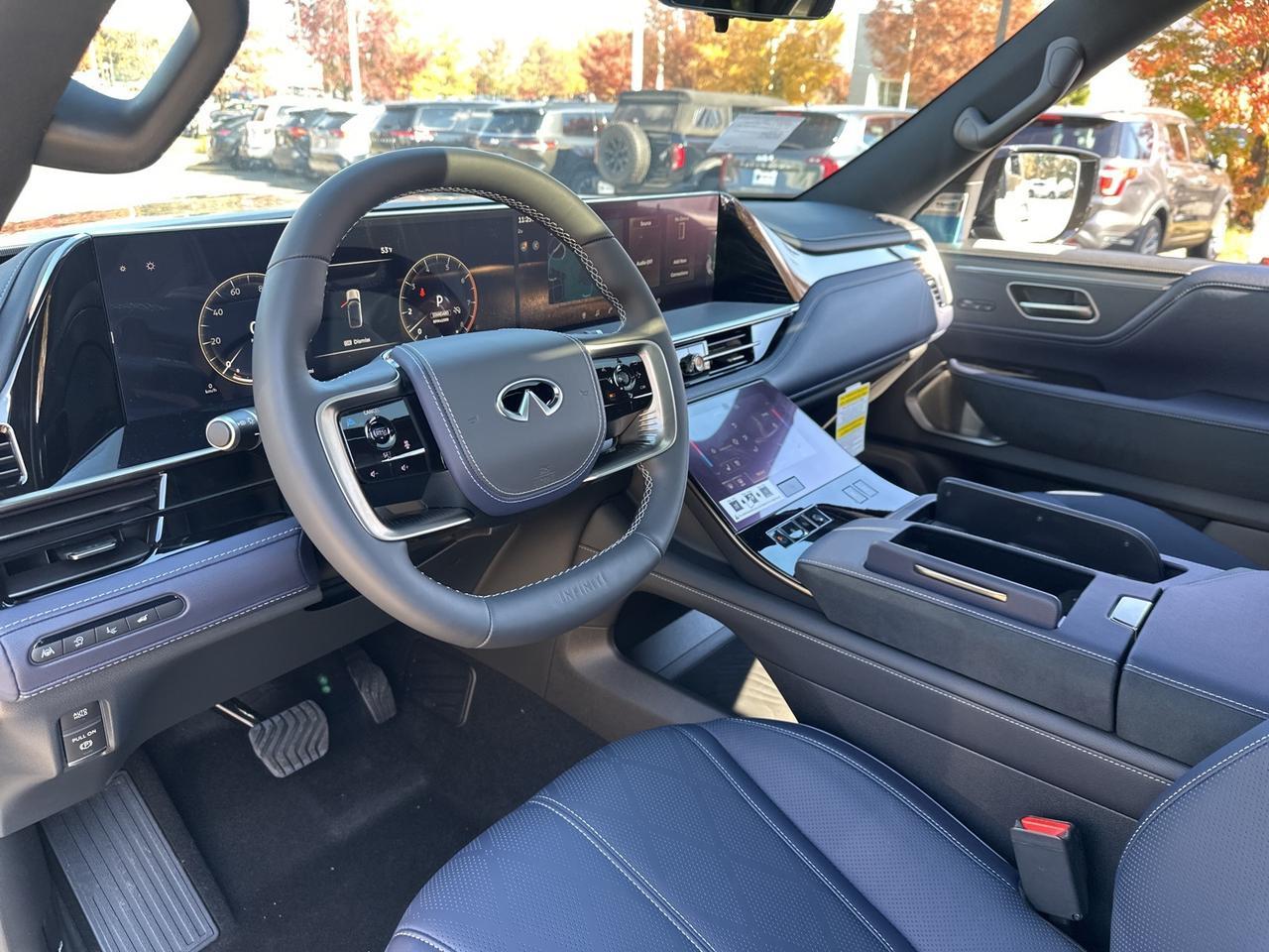 2026 INFINITI QX80 Sport Chantilly VA
