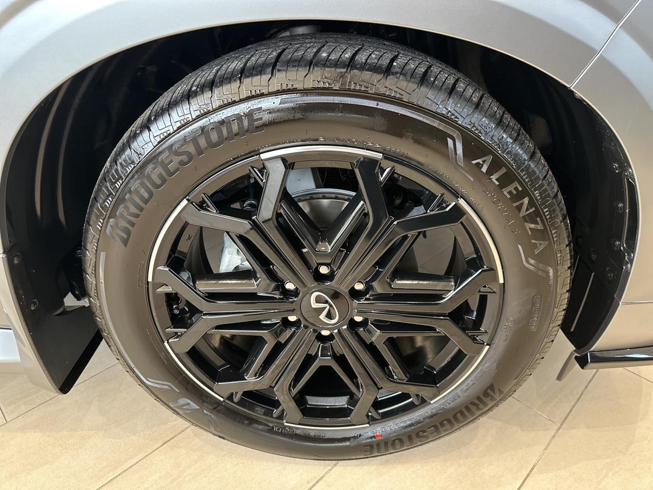 2026 INFINITI QX80 Sport Chantilly VA