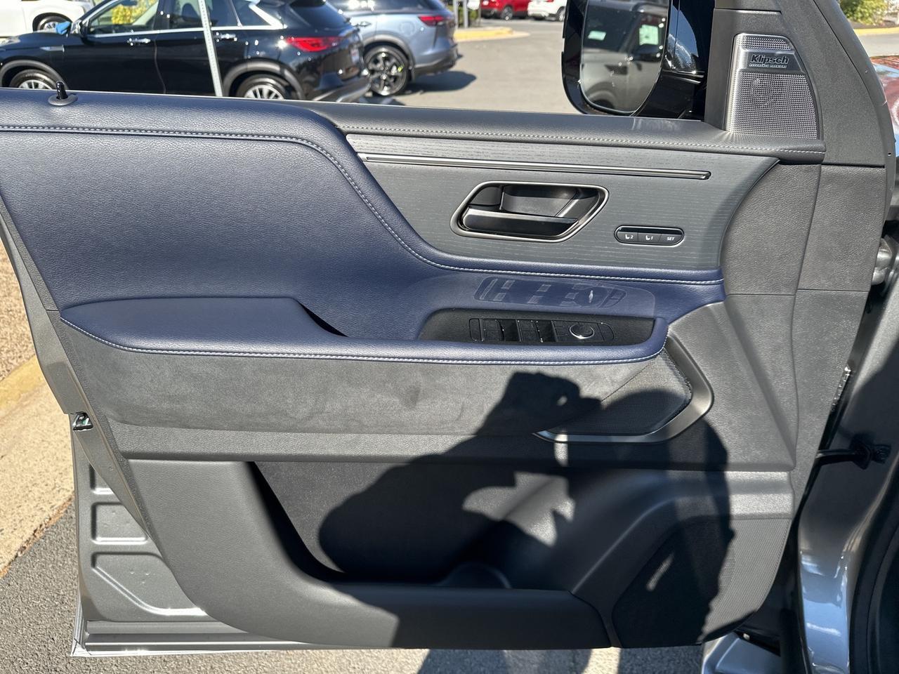 2026 INFINITI QX80 Sport Chantilly VA