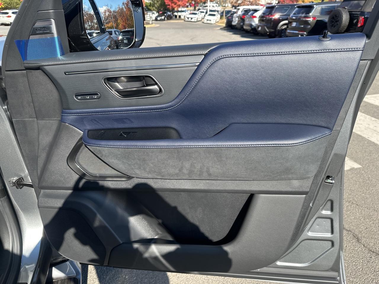 2026 INFINITI QX80 Sport Chantilly VA